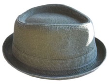 Cool4 JEANS STONEWASHED OLIV PORK PIE HUT Rocky Breaking Bad PP12