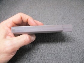 WCW World Championship Wrestling (Nintendo 1990) NES Cartridge tested and works!