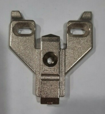 BLUM CLIP 0mm. MOUNTING PLATE, 175L660-01B.22, for 3/4'' overlay 175L660-01.22