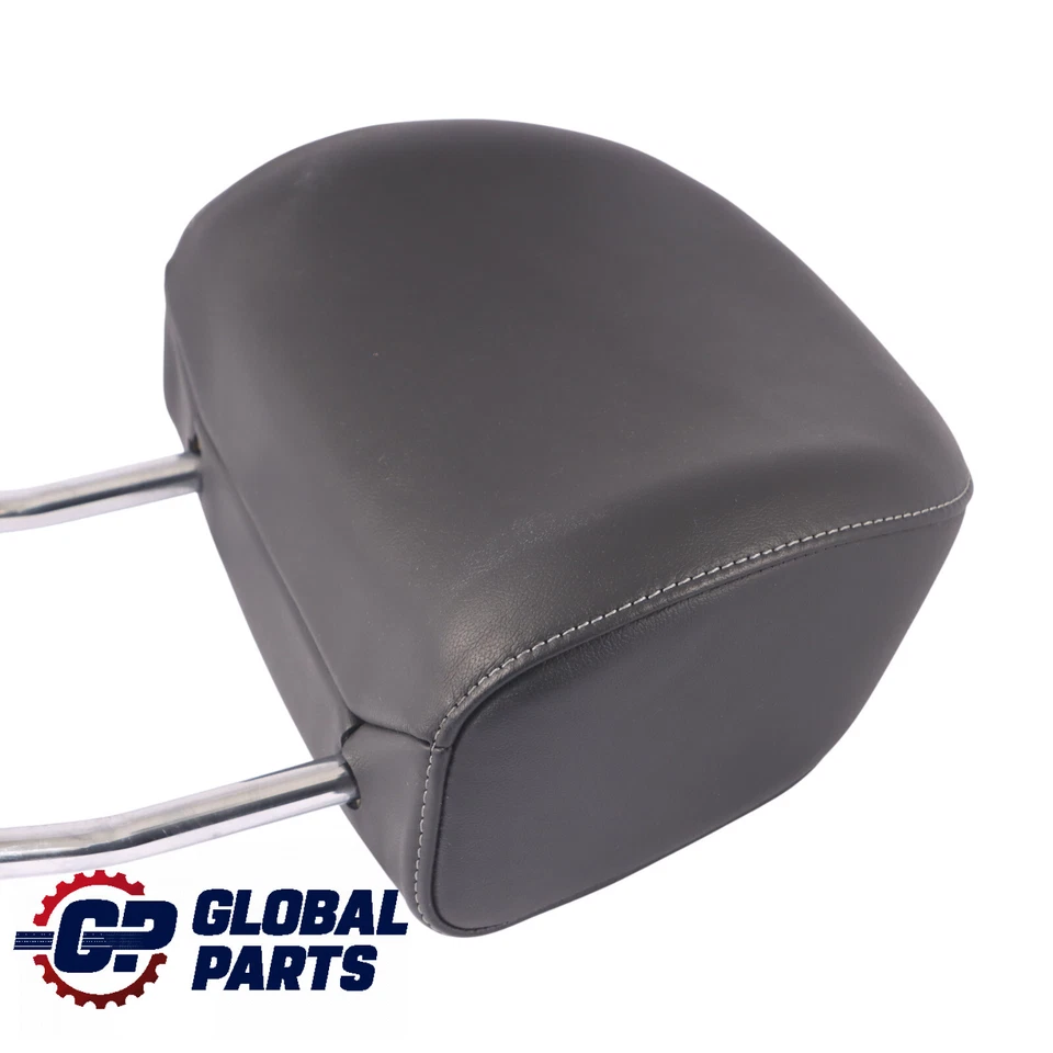 Audi Q5 FY Siège Appui tête Avant Gauche Cuir Noir 80A881903Q - Imagen 2 de 4