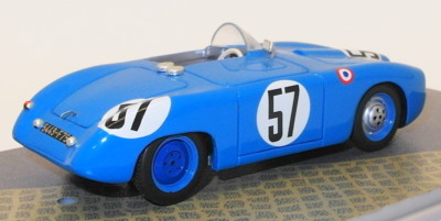 Divers - Deep Sanderson 301 BMC Le Mans 1963 - Bizarre - 1/43 - Autos Miniatures