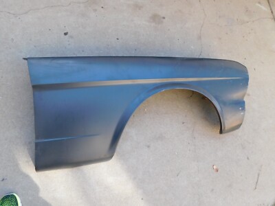 NOS 1965 1966 Ford Mustang Front Fender RH Only 65 66 OEM GT 