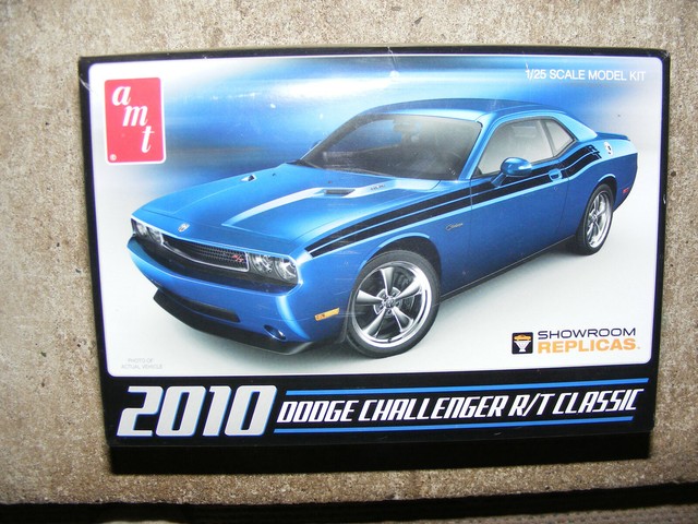 Dodge challenger amt