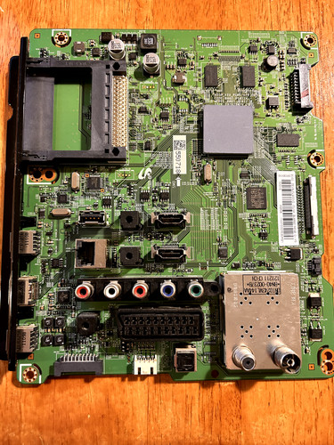 AV-HAUPTPLATINE BN41-01812A (BN94-05697E) - SAMSUNG UE40ES6300