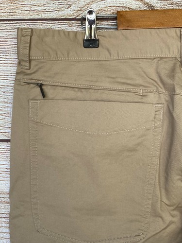 Pantaloni The North Face Uomo Taglia 40S Beige The Narrows Relaxed Fit Pantaloni Nuovi - Foto 3 di 5