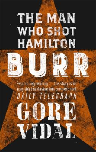 Gore Vidal Burr (Tascabile) Narratives of empire