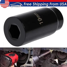 19mm Harmonic Balancer Socket for Honda 77080 3 Times Momentum Power