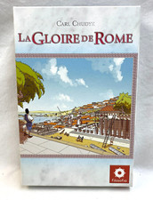 Glory to Rome Board Card Game La Gloire de Rome