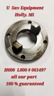 H600 L800 061497 New Flange Shock Absorber Drive 61497 Hobart Mixer Oem #061497