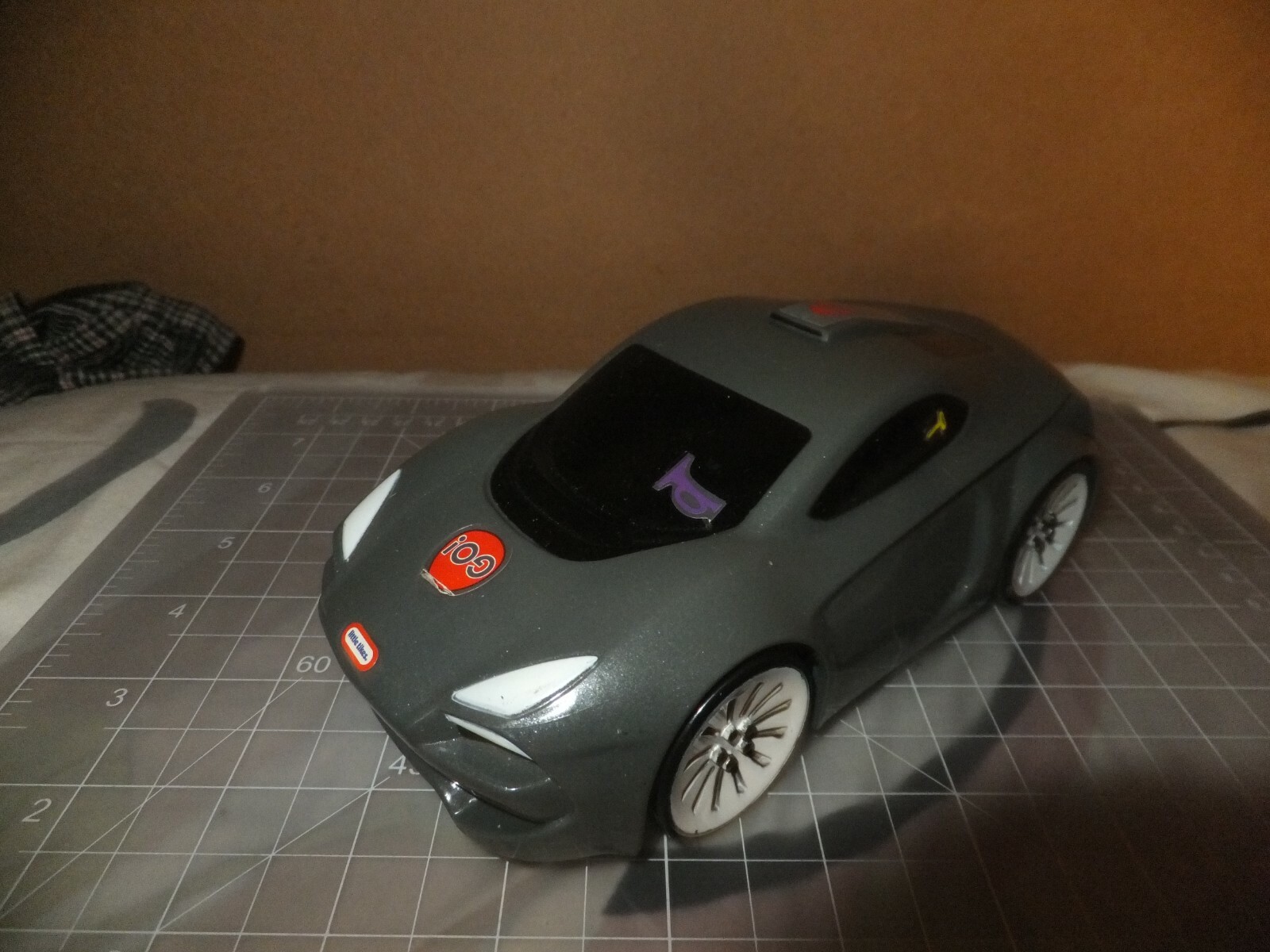 little tikes touch n go racers