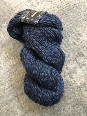 Cascade Yarns Cascade  Blue  100% Peruvian Highland Wool New 100g
