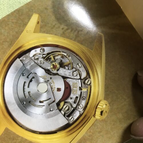 Rolex Date Just Booklets; manual 1986-1999 por favor elige, todo inglés❗️ - Imagen 6 de 8