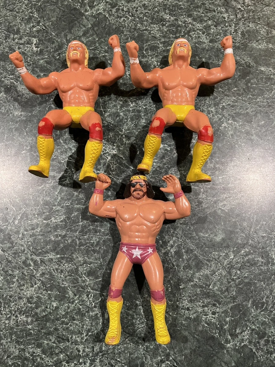 Wwf ljn on sale for sale