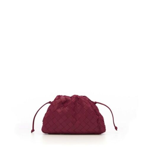 Purple Bottega Veneta Intrecciato The Mini Pouch Crossoutdoor Bag, EverlastsidingShops Revival