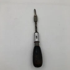 Vintage Guys Handtools Spiral Ratchet Screwdriver PA7/10 – Made in England