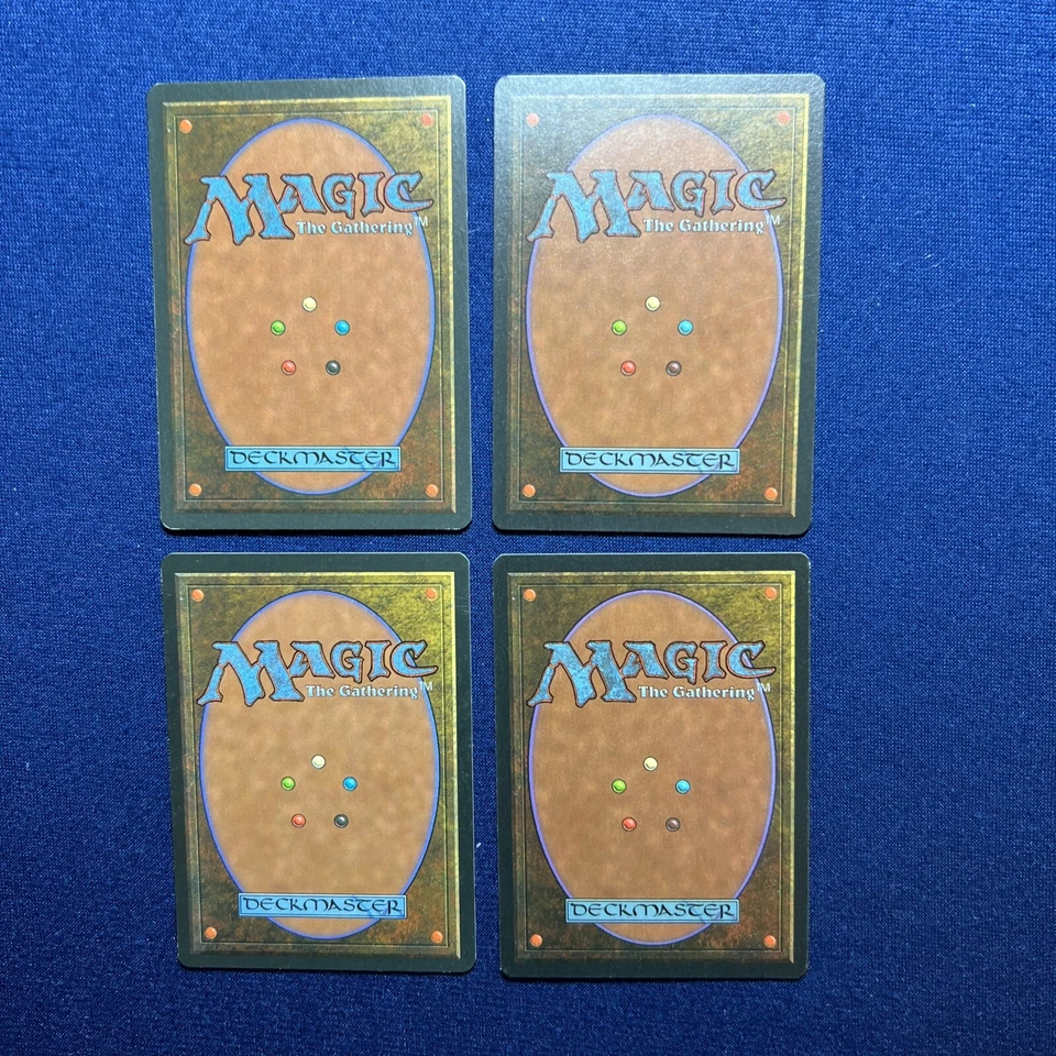 MTG Ice Age Playset FOUR Altar of Bone Mint to Near Mint and LP 1995 release - Image 2 of 2