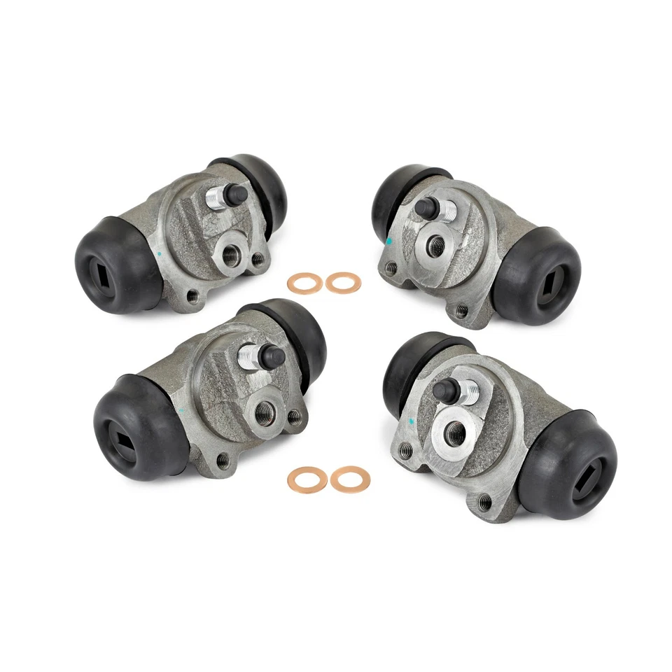 1938 DESOTO S-5 СОВЕРШЕННО НОВЫЙ НАБОР КОЛЕСНЫХ ЦИЛИНДРОВ|ПОДЧИНЕННЫЕ ЦИЛИНДРЫ - Изображение 2 из 4