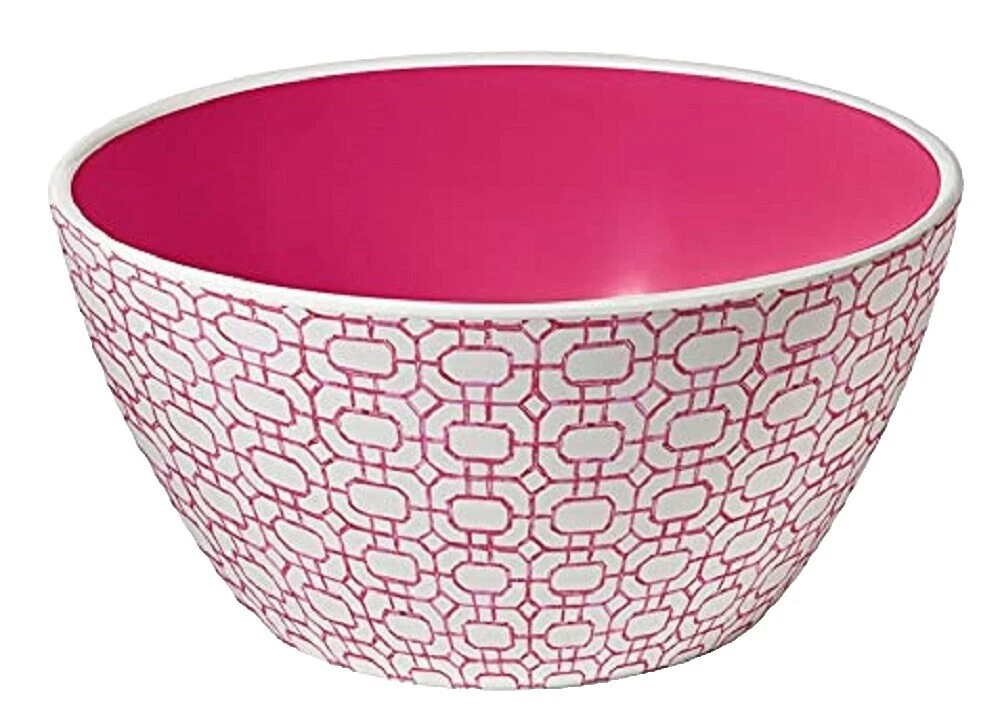 Ensaladeras de melamina