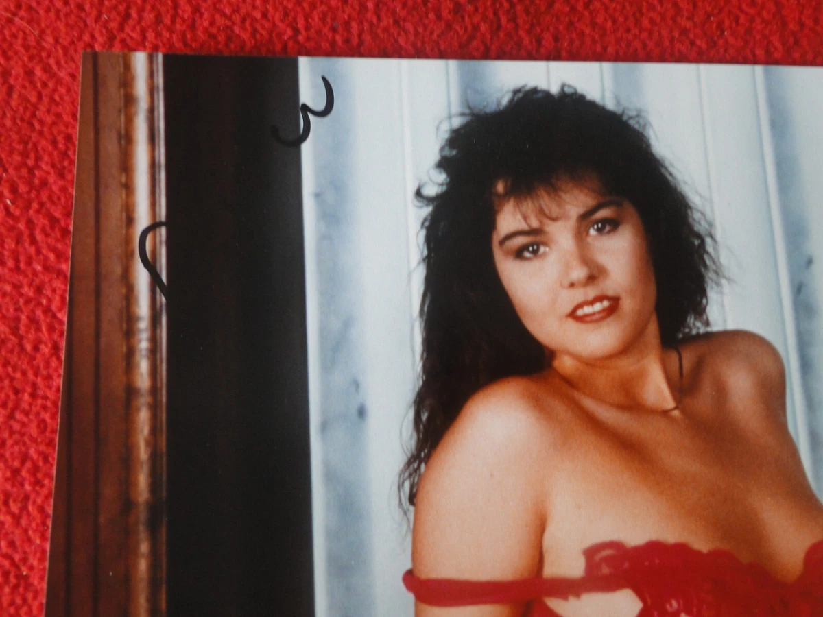 Vintage Original Signed 8 x 10 Sexy Erotic Semi Nude Porn Star Photo AYa |  eBay