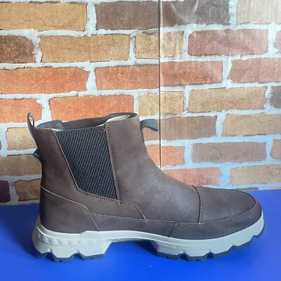 TIMBERLAND TBL ORIGINALS ULTRA CHELSEA DK BROWN FULL GRAIN 