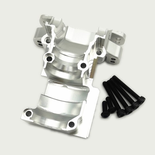 Aluminum Rear Upper Bulkhead for Traxxas 1/5 X-Maxx 8S 1/6 XRT 7727 7727X - Picture 7 of 10