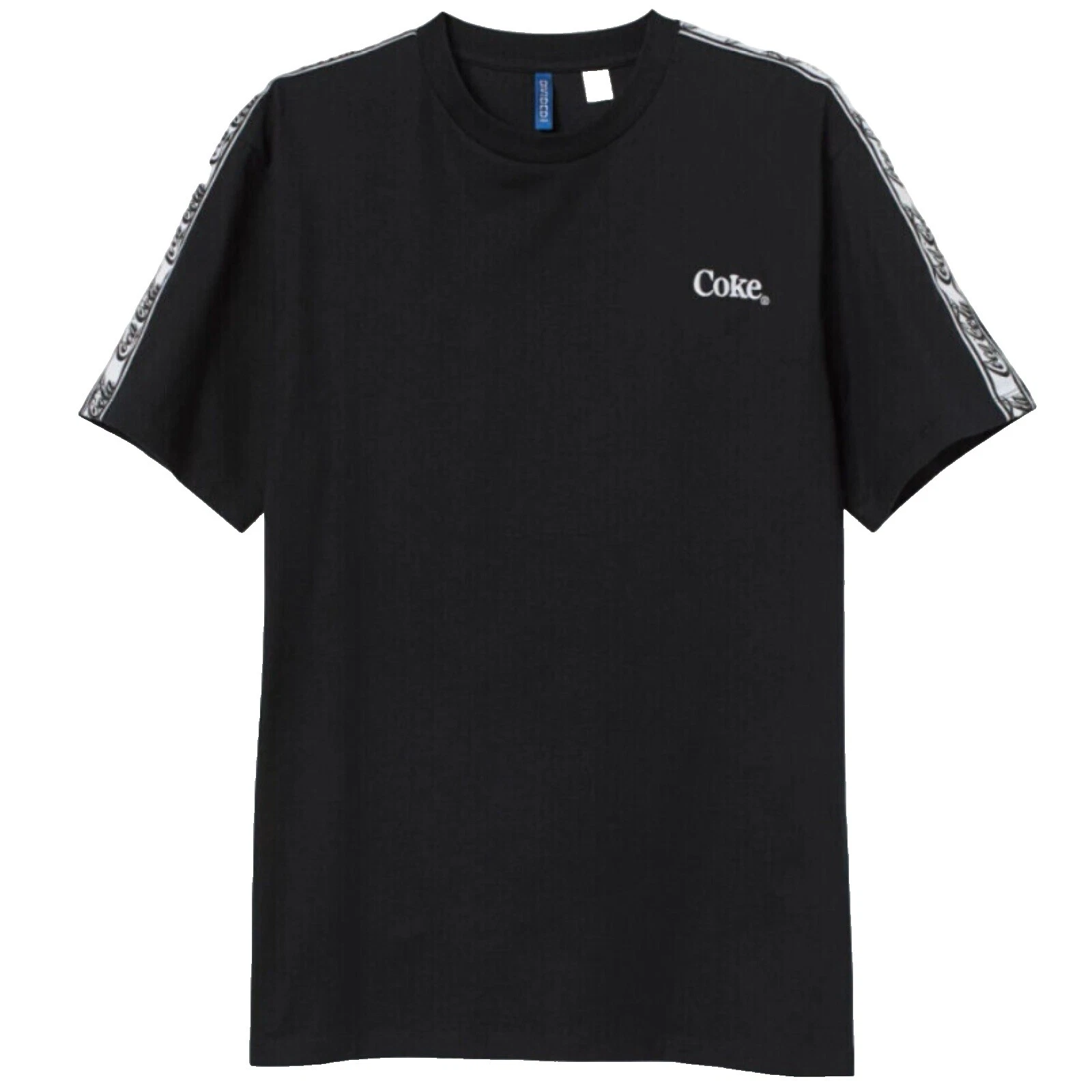 H&M camisetas a rayas para hombres