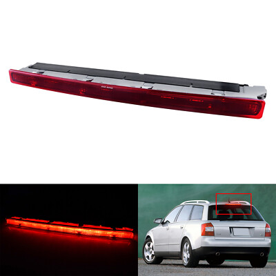 Für Audi A4 Avant 8E5 B6 01-04 Dritte Rück Bremslicht Bremsleuchte Rot 8E9945097
