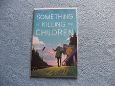 Boom Studios Something is Killing the Children issue 15.  James Tynion IV.