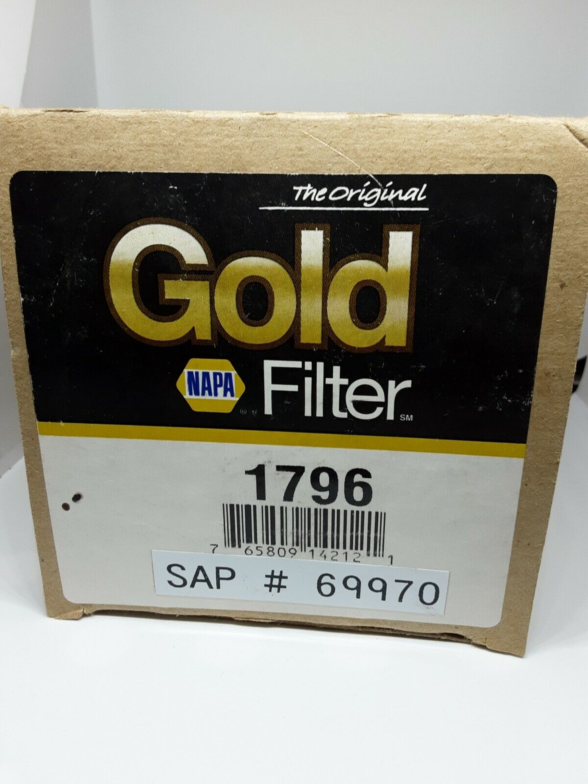 NAPA Gold 1796 Oil Filter