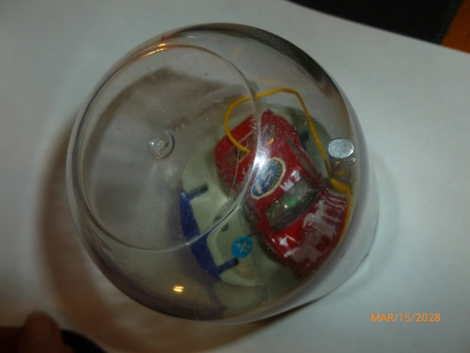 Mega Toys Super Racing Superior  RC 40 MHZ Conqueror Radio Control Car 15 - Image 4 of 4