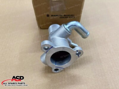Cap Water outlet for Suzuki SX4, 1.6L M16A -17570M86G00 - Genuine