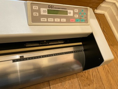 dgi omega plotter