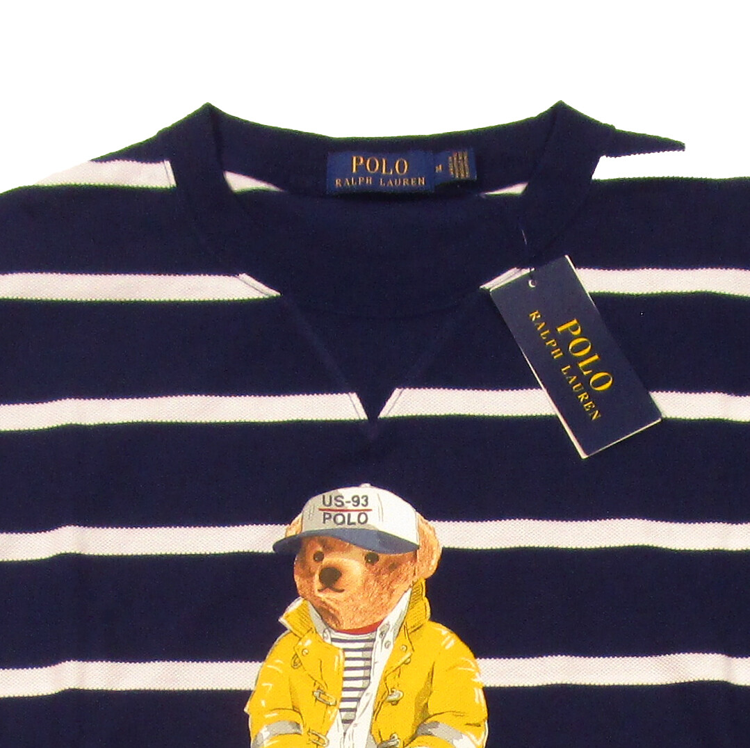 POLO RALPH LAUREN POLO BEAR スウェット Polo Bear Fleece Sweatshirt