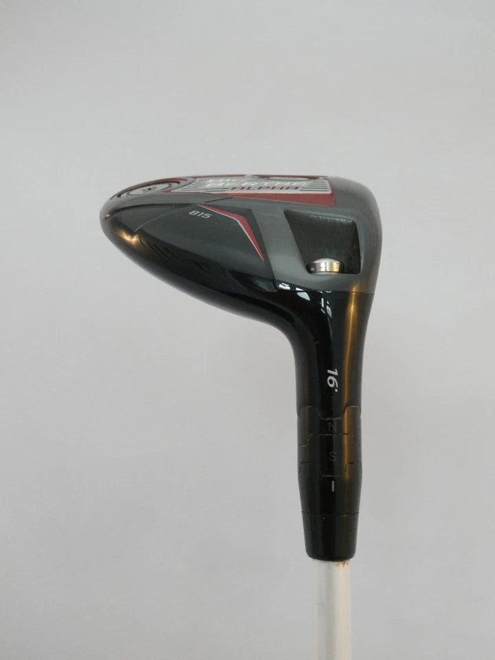 Callaway Big Bertha Alpha 815 # 3 Wood 16* - Stiff Speeder 665 ~GOOD CONDITION~ - Image 3 of 4
