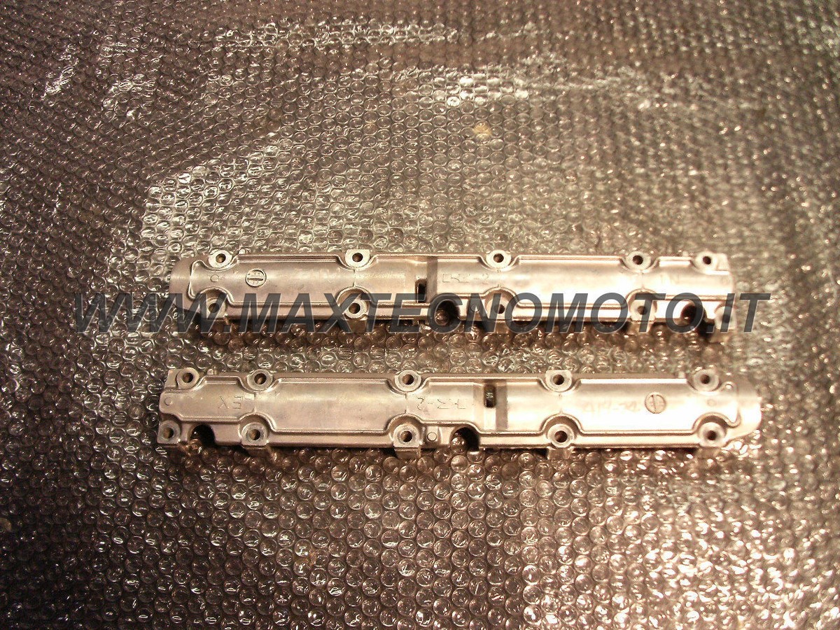 PAIR OF CAMSHAFTS FOR KAWASAKI Z 750 FROM 2004 TO 2006 (KW6367) | eBay