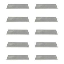 2.5" Replace Blade (10) For Craftsman Handi-Cut 37300 37310 37200 301 Accu-cut