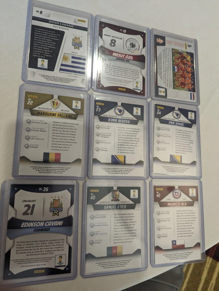 Panini PRIZM FIFA World Cup 2010 South Africa. Complete your set!!! - Image 2 of 4