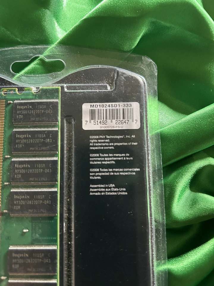 1 GB DDR PC2700 - Image 4 of 4