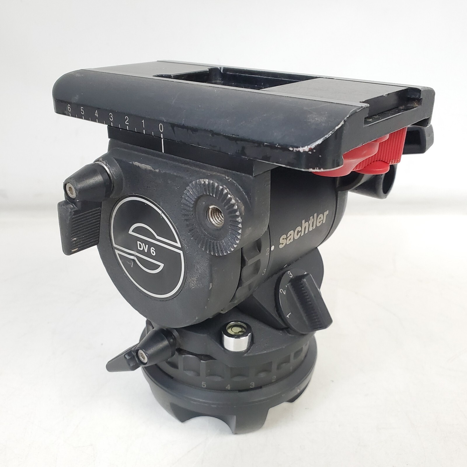 sachtler ザハトラー DA75L+グラウンドスプレッダー アルミ75mm （비드 