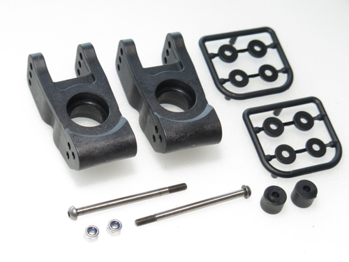 XRA350020 XRAY XB8 '25 NITRO BUGGY REAR HUBS WITH PINS