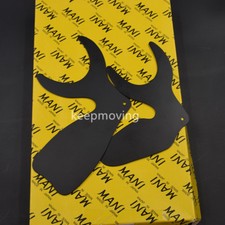 2x Dental Image Contraster Jaw Photographic Black Background Board Palatal C-2AB