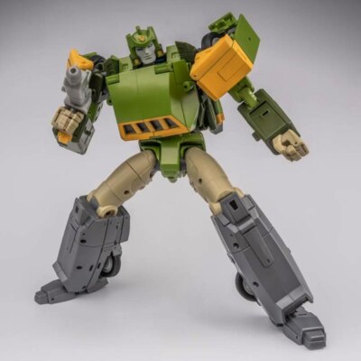 New RobotHero Springer RH-02 RH02 AirWolf MP Action Figure toy in