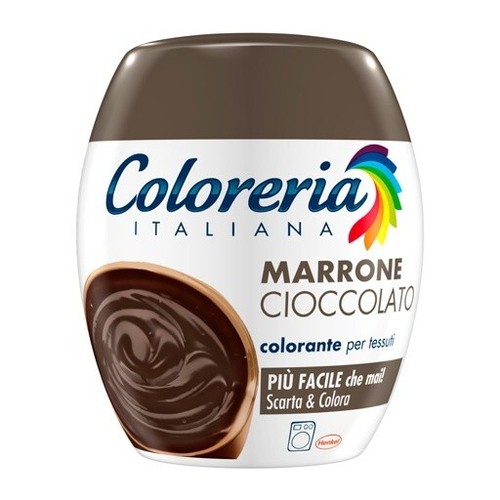 Coloreria Italiana Colorante per Tessuti colori pronti per l'uso lavatrice 350gr - Picture 19 of 21