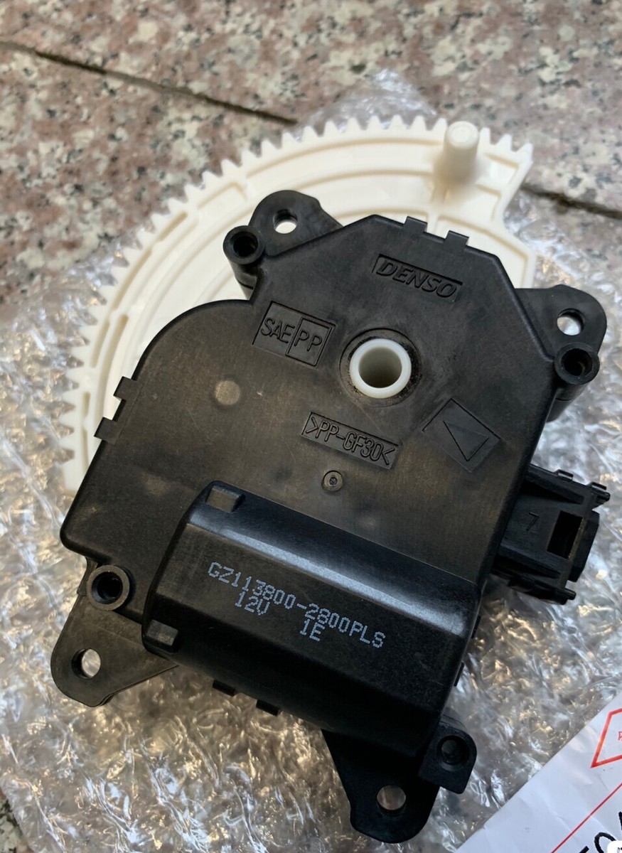 Toyota Damper Servo Sub-Assembly 87106-02200 for 06-18 RAV4/09-19