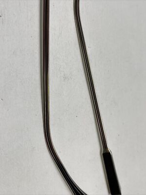DITA STRATFORD TITANIUM 137mm SILVER TEMPLE ARM PARTS -D37 | eBay