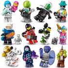 LEGO SPACE Series 26 PICK YOUR Minifigure 71046 - Alien Nurse Android Ice Planet