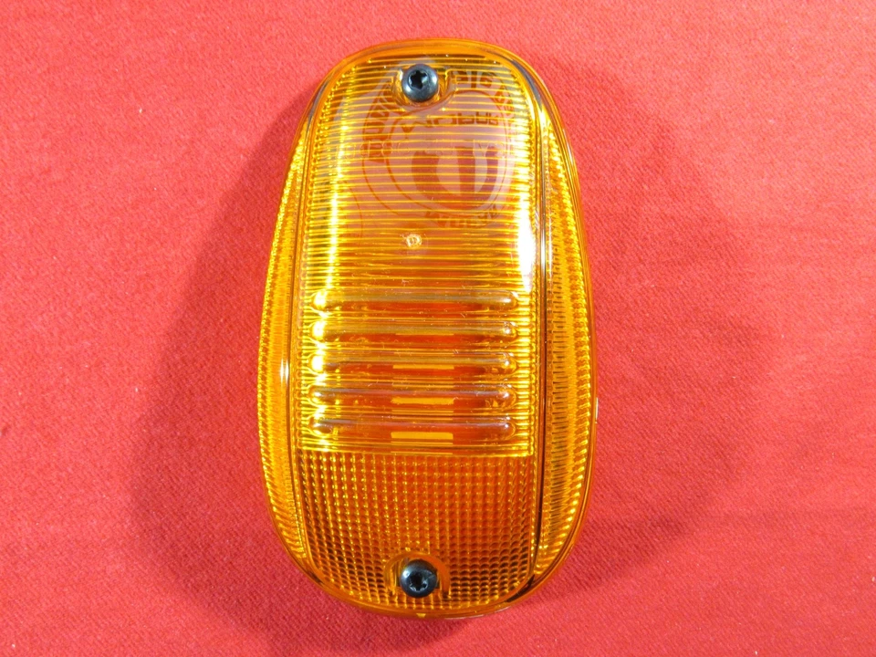 Juego de 5 luces de circulación con separación ámbar Dodge Ram 1500 2500 3500 NUEVO OEM MOPAR Foto 2 de 4