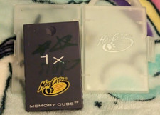 MAD CATZ NINTENDO GAMECUBE 1X MEMORY CUBE 59 MEMORY CARD Tested  Works