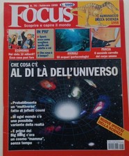 FOCUS n. 76 febbraio 1999 - Rivista mensile - SCIENZE