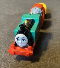 Thomas & Friends Gina Trackmaster Motorized  Train Engine with Tender